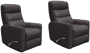 Hercules - Swivel Glider Recliner (Set of 2)