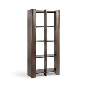 Kyra - Bookshelf - Cocoa Brown