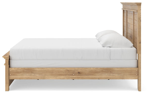 Makidern - Panel Bedroom Set