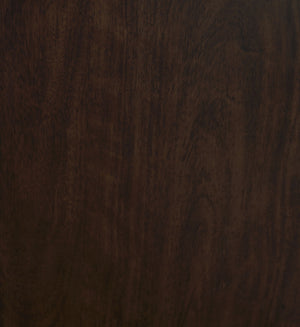 Dantenton - Two Drawer Night Stand - Merlot