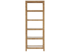 Escape - Long Key Etagere - Light Brown