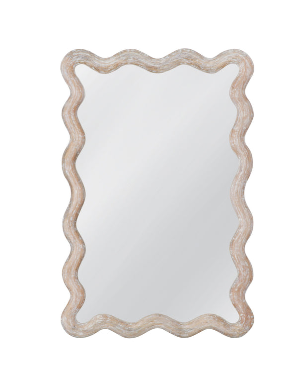 Sonoma - Small Wall Mirror - Cream