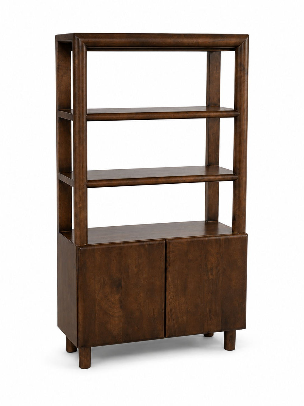 Radcliffe - Etagere - Brown