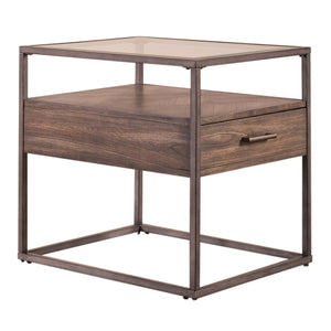 Jamestown - 3 Piece Living Room Set - Tobacco
