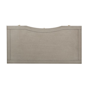 Dauphin - 5 Drawer Executive Desk