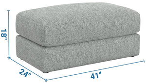 Brett - Ottoman