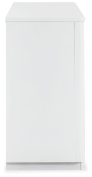 Chalanna - Dresser - White