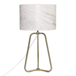 Optima - Desk Lamp - White