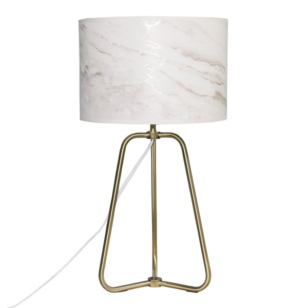 Optima - Desk Lamp - White