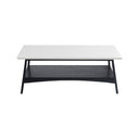 Modern Table With Extra Storage