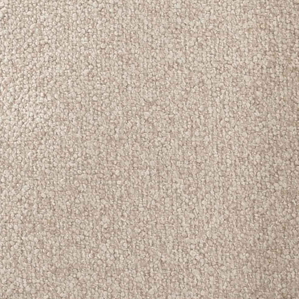 Sylvie - Armless 2-Seater - Cream