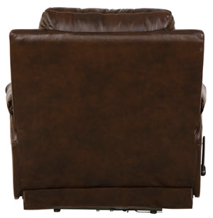Positano - Top Grain Italian Leather Recliner