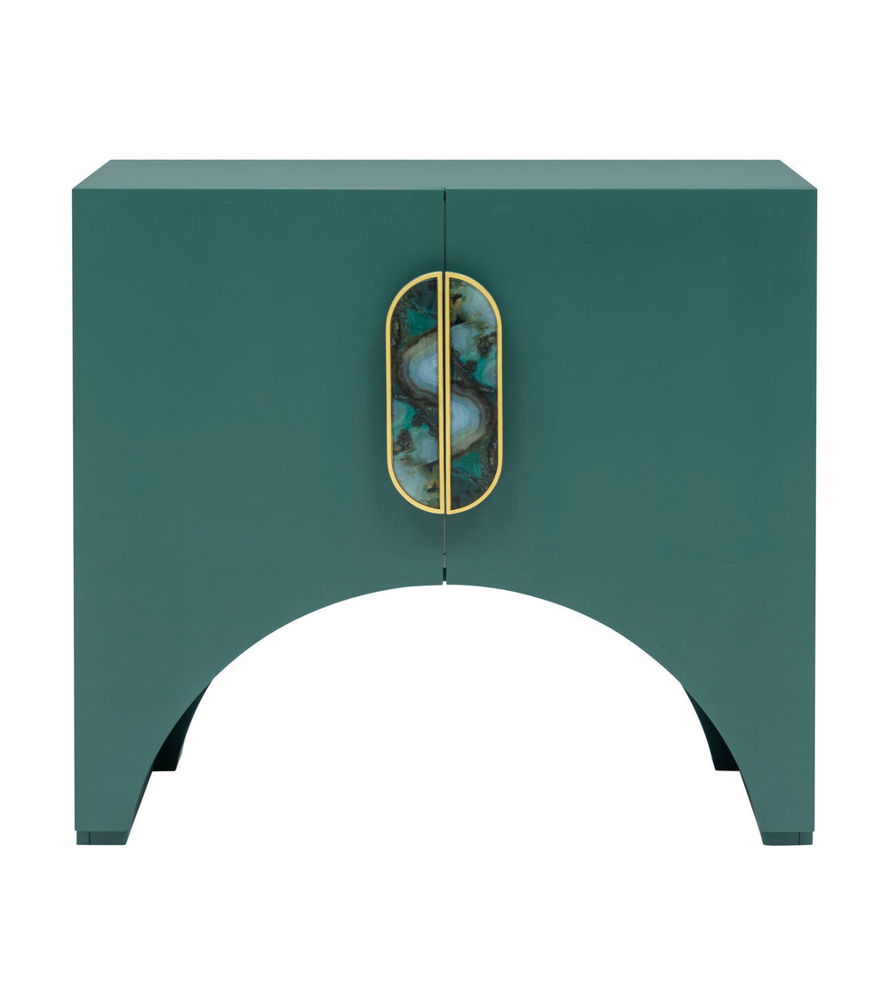 Melrose - Accent Chest - Empire Jade