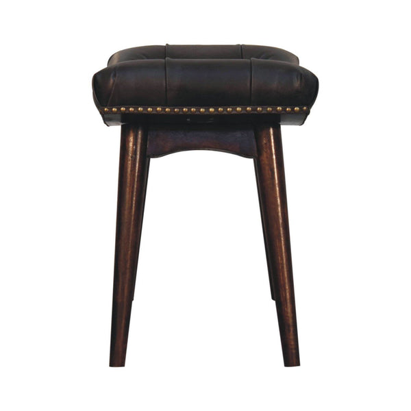 Solid Wood Bench