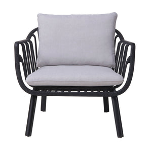 Huron - Outdoor Club Chair (Set of 2)