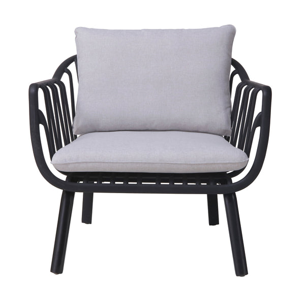 Huron - Outdoor Club Chair (Set of 2)