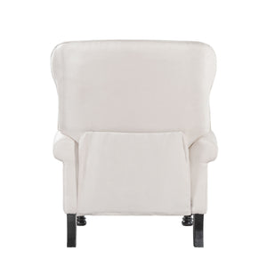 Modern Manual Push Back Recliner Chair