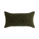 Elms - Velvet Sham