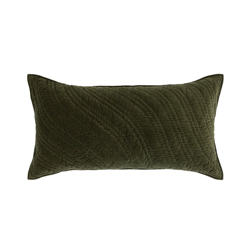 Elms - Velvet Sham