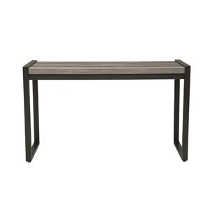 Tanners Creek - 2 Piece Home Office Desk Set - Graystone