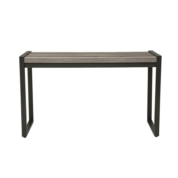 Tanners Creek - 2 Piece Home Office Desk Set - Graystone