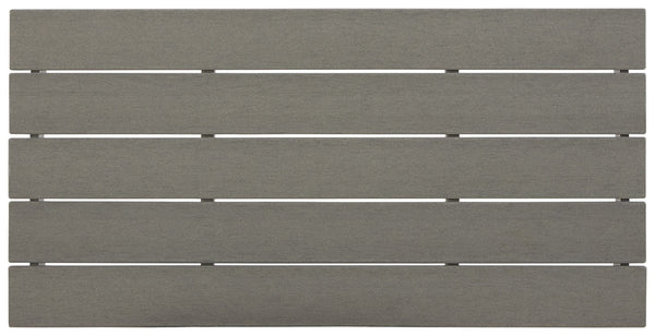 Visola - Rectangular Cocktail Table - Gray