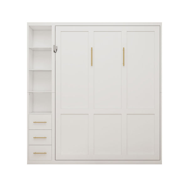 Multifunctional Vertical Murphy Wall Bed
