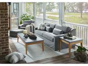 Coastal Living Outdoor / Brooke - Outdoor Chair, Special Order - Dark Gray