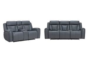 Maveric - Power Zero Gravity Console Loveseat