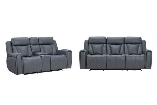 Maveric - Power Zero Gravity Console Loveseat
