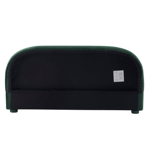 Simple Modern Bedroom Double Upholstered Bed