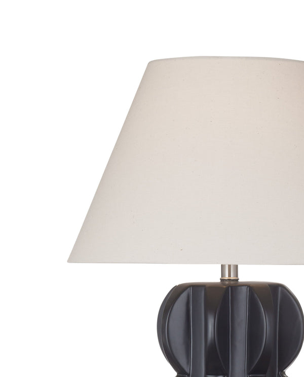 Marrow - Table Lamp - Black