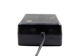 Freemotion - Battery 5000mAh, Universal Bracket And Y2 Cable - Black