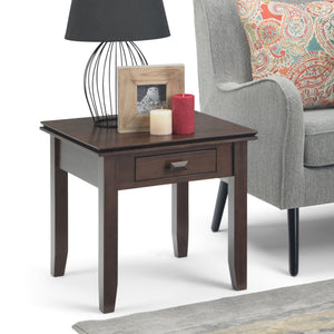 Artisan - Handcrafted End Table