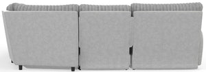 Abraxas - 6 Piece Reclining Sectional