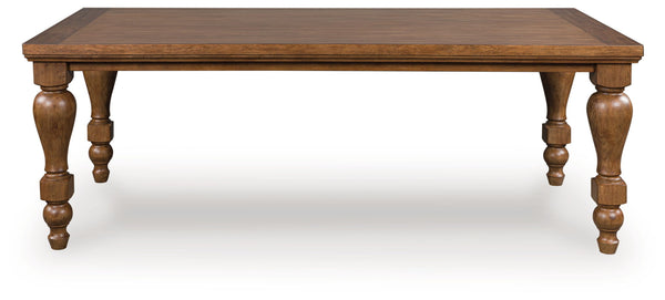 Greddinton - Dining Table Set