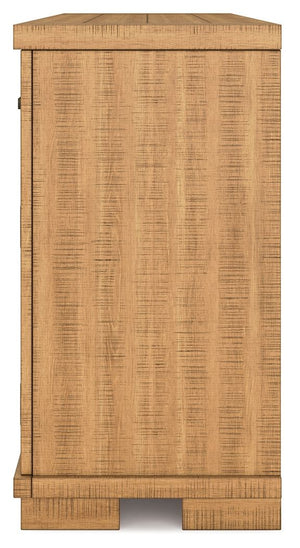 Havonplane - Dining Room Server - Brown