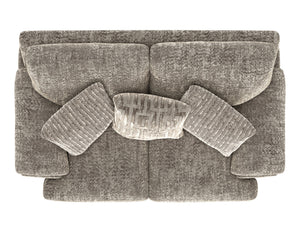 Jaden - Fabric Loveseat