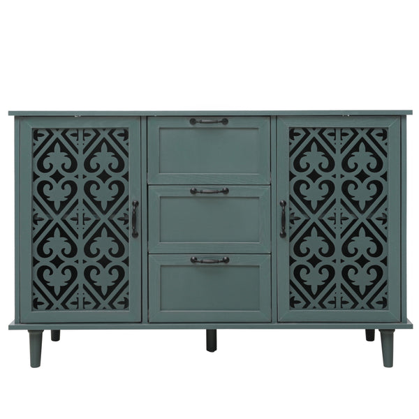 2 Door 3 Drawer Cabinet