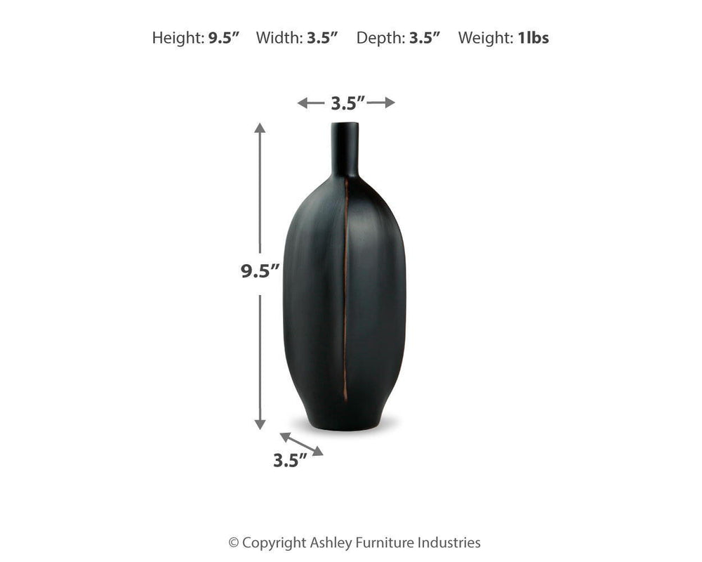 Rhaveney - Vase - Small
