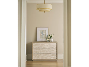 Oasis - Dresser - Beige / Light Brown