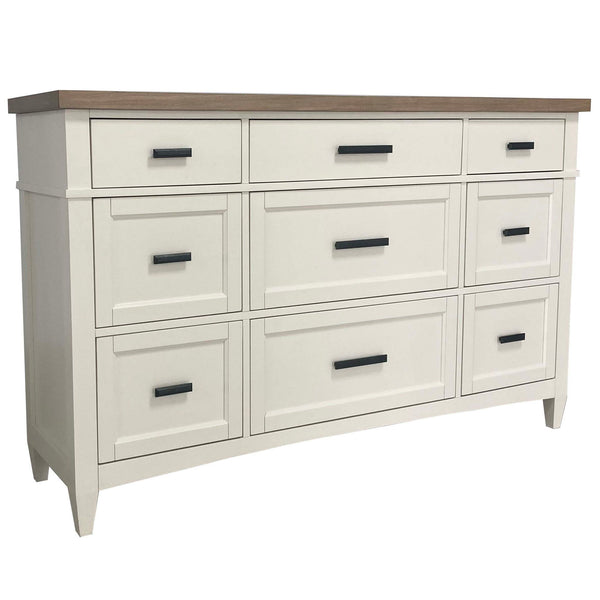 Americana Modern Bedroom - Shelter Set