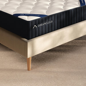 Dreamcloud Classic Memory Foam - Queen Mattress - White