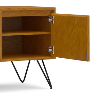 Hunter - Handcrafted TV Media Stand
