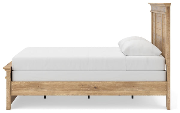 Makidern - Panel Bed