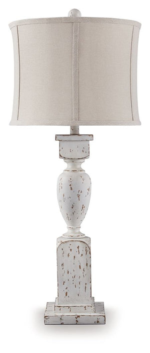 Madsbrook - Poly Lamp