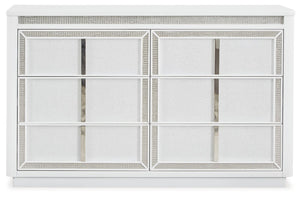 Chalanna - Dresser - White