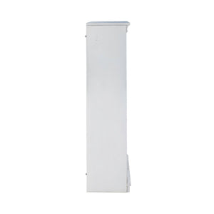 Magnolia Manor - 48" Bookcase - Antique White