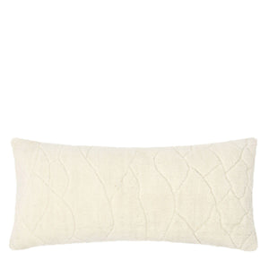 Mercer - 16" x 36" RN Pillow - Ivory