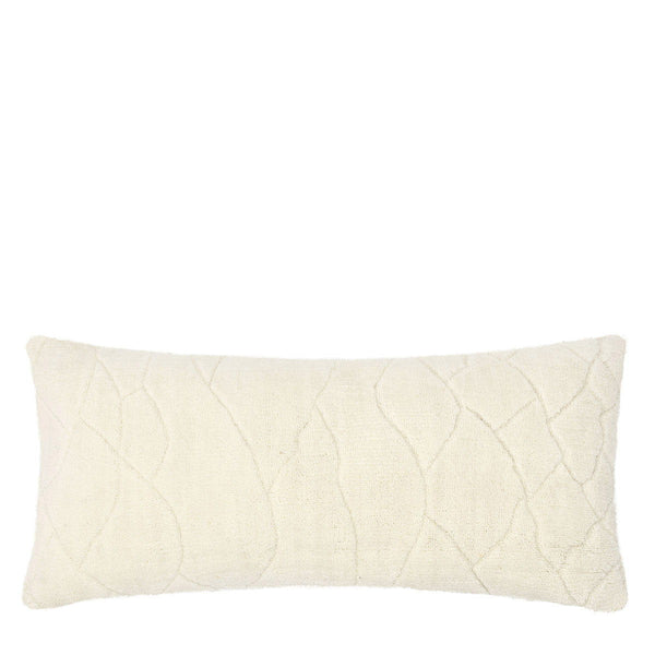 Mercer - 16" x 36" RN Pillow - Ivory
